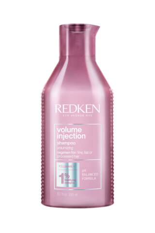 Redken Volume Injection Shampoo 300 ml