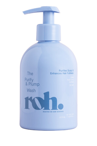 ROH Purify & Plump Wash Shampoo 350 ml