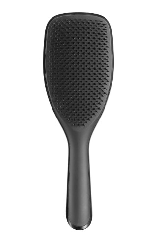 Tangle Teezer Large Wet Detangler Black Gloss