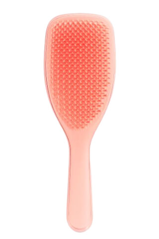 Tangle Teezer Large Wet Detangler Peach Glow