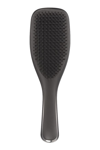 Tangle Teezer Ultimate Detangler Chrome Midnight Silver