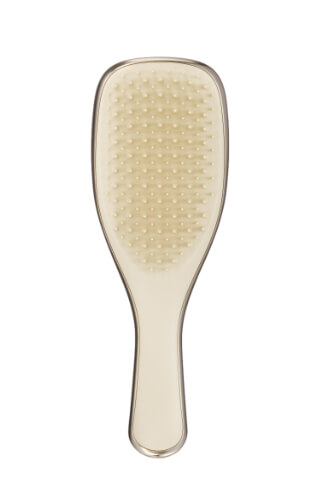 Tangle Teezer Ultimate Detangler Mini Chrome Champagne Gold