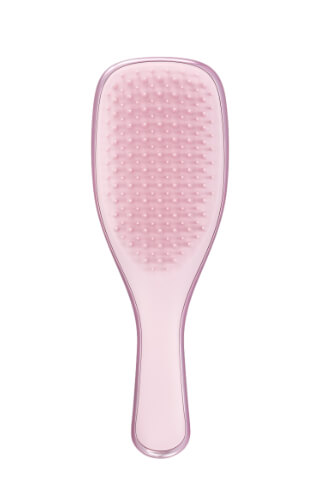 Tangle Teezer Ultimate Detangler Mini Chrome Pink Satin