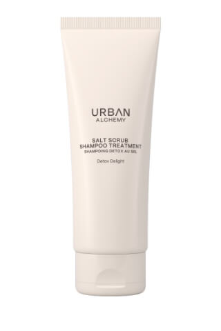 Urban Alchemy Beyond Care Detox Salt Scrub 200 ml