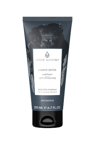 Urban Alchemy Opus Magnum Carbon Detox Conditioner 200 ml