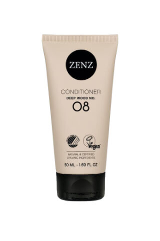 ZENZ Conditioner Deep Wood No. 08 (50 ml)