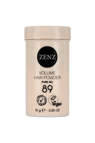 ZENZ Copenhagen Hair Powder Pure No. 89 (10 g)