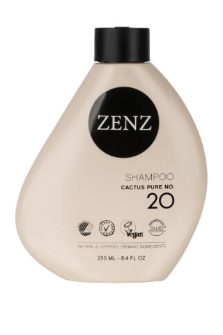 ZENZ Shampoo Cactus Pure No. 20 (250 ml)