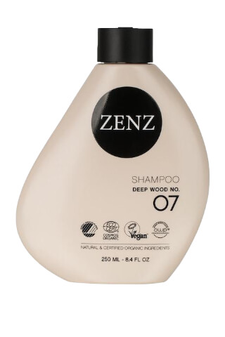 ZENZ Shampoo Deep Wood No. 07 (250 ml)