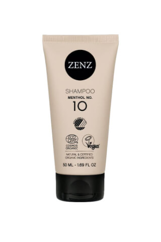ZENZ Shampoo Menthol No. 10 (50 ml)