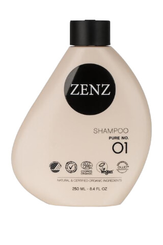 ZENZ Shampoo Pure No. 01 (250 ml)