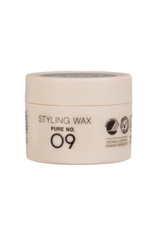ZENZ Styling Wax Pure No. 09 (60 ml)