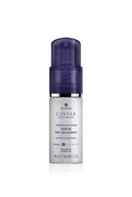 Alterna Caviar Professional Styling Sheer Dry Shampoo 34 g