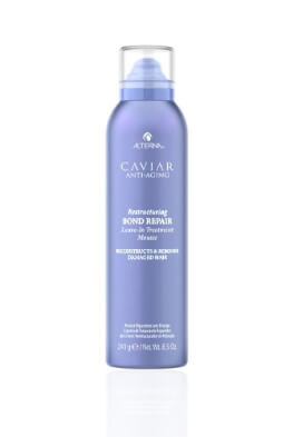 Alterna Caviar Restructuring Bond Repair Leave-in Treatment Mousse 241 g