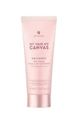 Alterna My Hair My Canvas Meltaway No-Rinse Micellar Cleanser 101 ml