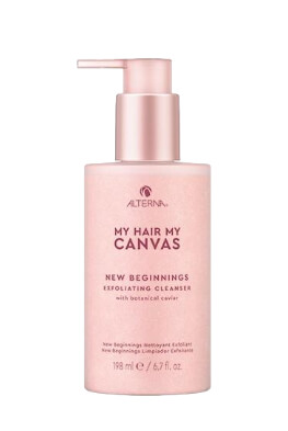 Alterna My Hair My Canvas New Beginnings Exfoliating Cleanser 198 ml