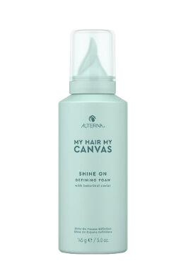 Alterna My Hair My Canvas Shine On Defining Foam 142 g
