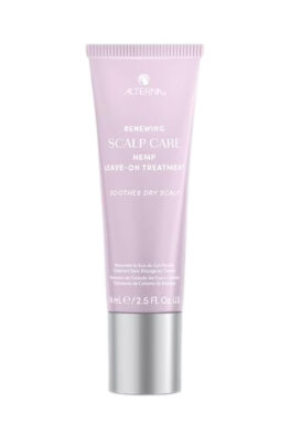 Alterna Renewing Scalp Care Hemp Leave-On Treatment 74 ml