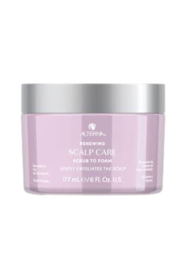 Alterna Renewing Scalp Care Scrub To Foam 177 ml