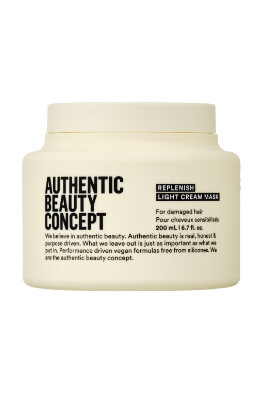 Authentic Beauty Concept Replenish Light Cream Mask 200 ml