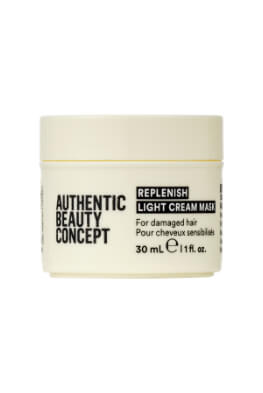 Authentic Beauty Concept Replenish Light Cream Mask 30 ml