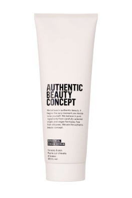 Authentic Beauty Concept Sensorial Cream Scrub 250 ml