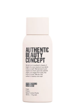 Authentic Beauty Concept Strong Hold Hairspray 100 ml