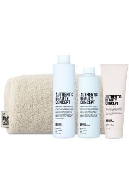 Authentic Beauty Concept Xmas Bag Hydrate & Scrub