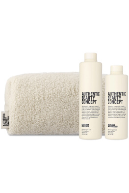Authentic Beauty Concept Xmas Bag Replenish