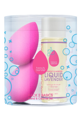 Beautyblender Back 2 Basics Blend & Cleanse Set