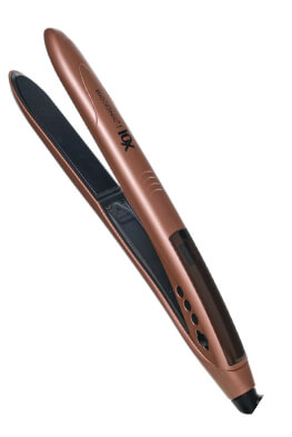 Bio Ionic 10X Pro Styling Iron Bright Copper Limited Edition