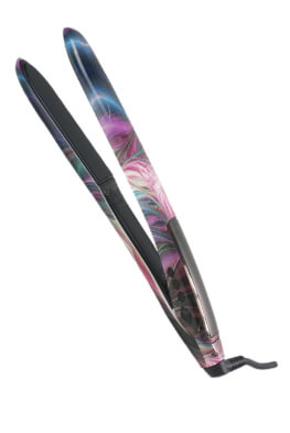 Bio Ionic 10X Pro Styling Iron Treasured Waters Limited Edition