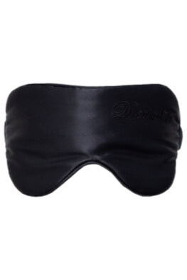 Dreamlove maska na spaní Boss Black