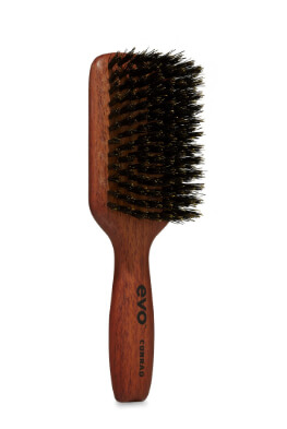 EVO Conrad Bristle Paddle Brush