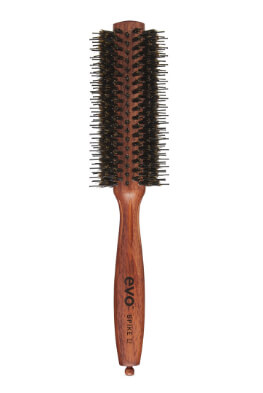 EVO Spike Nylon Pin Bristle Radial Brush 22 mm