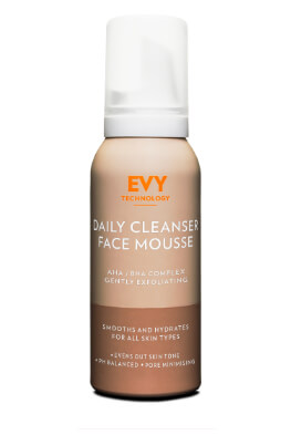EVY Daily Cleanser Mousse 100 ml