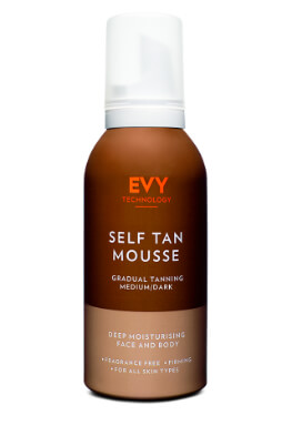 EVY Self Tan Mousse Medium/Dark 150 ml