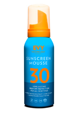 EVY Sunscreen Mousse SPF 30 (100 ml)