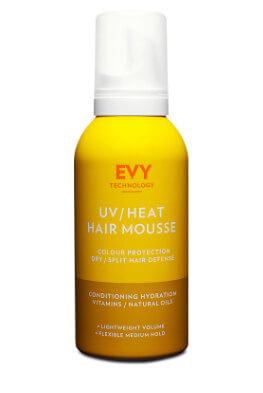 EVY UV/Heat Hair Mousse 150 ml