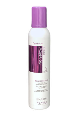 Fanola No Yellow Incredible Foam 250 ml