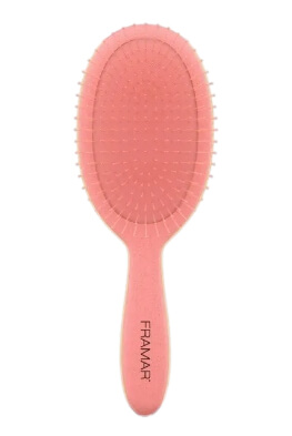 Framar Baecation Coral Detangle Brush