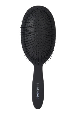 Framar Black to the Future Detangle Brush