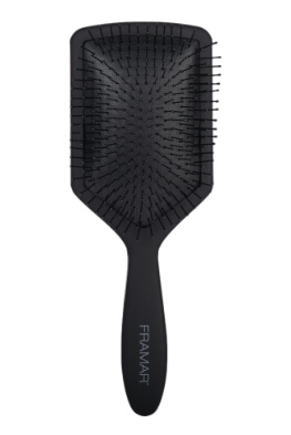 Framar Black to the Future Paddle Brush