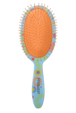Framar California Dreamin' Blue Jean Baby Detangle Brush