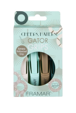 Framar Cheers Haters Gator Grips