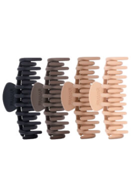 Framar Claw Clips Neutral