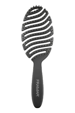 Framar Flex Brush Black