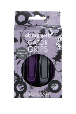 Framar Oh My Goth Gator Grips