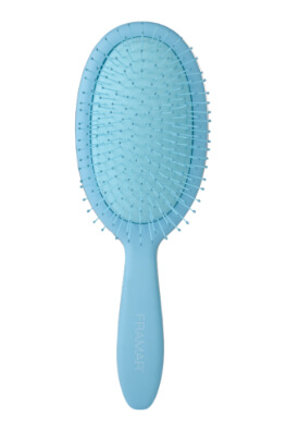 Framar Peek-a-Blue Detangle Brush