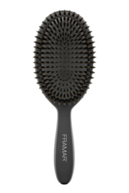 Framar Polish Brush Black